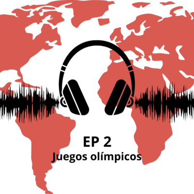 Členství podcastu #2 Juegos olímpicos