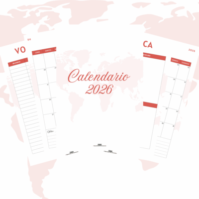Kalendář na rok 2026