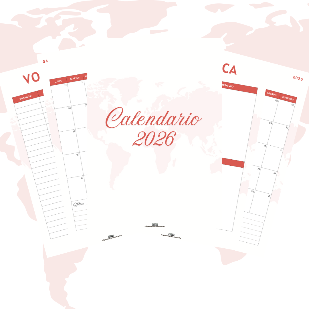Kalendář na rok 2026